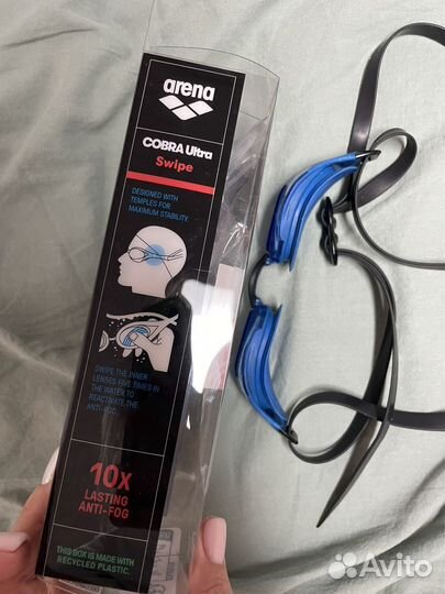 Очки arena cobra