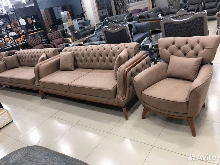 Диван четверка