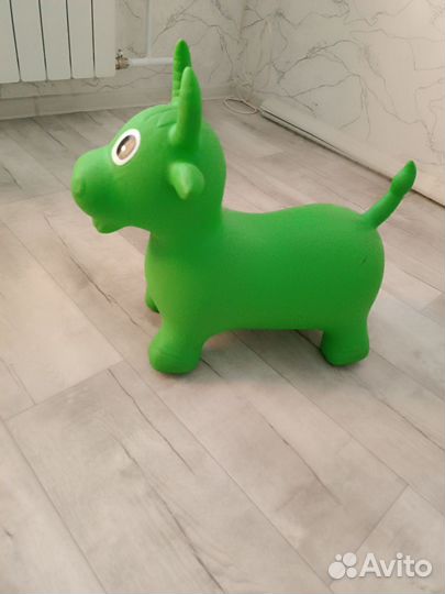 Игрушка прыгунок