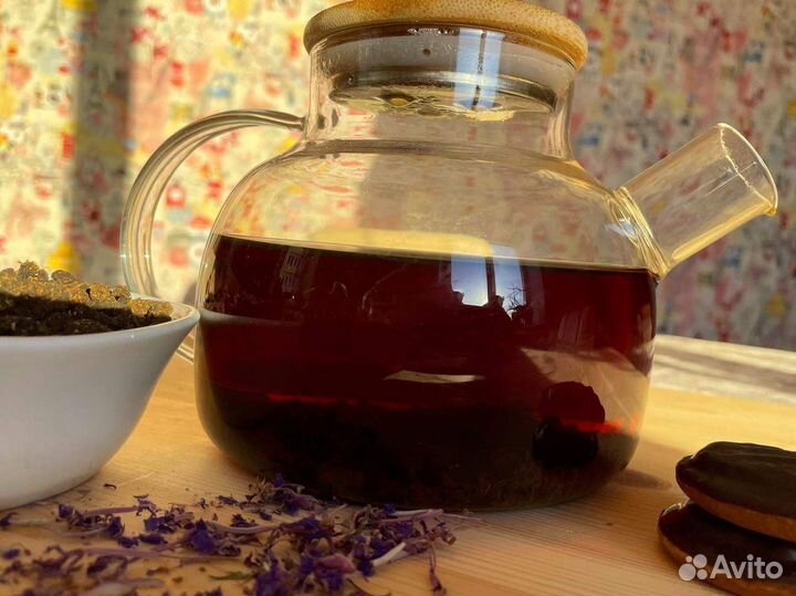 Иван-чай 1кг сбор 2O23, для здоровья