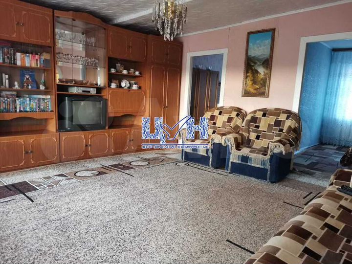 Дом 100 м² на участке 31 сот.