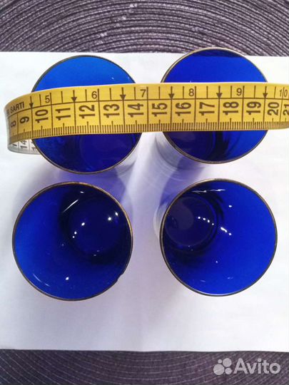 Стаканы СССР