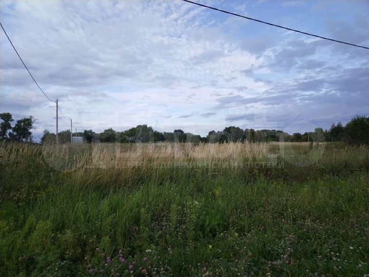 Участок 7,5 сот. (ИЖС)