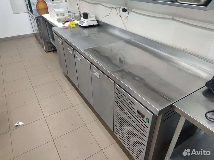 Полировка столов