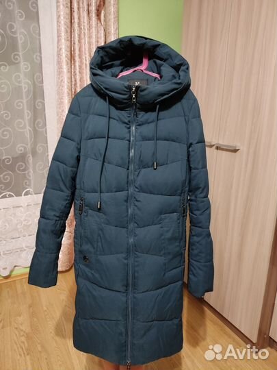 Пуховик женский