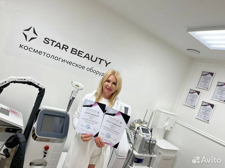 Готовый бизнес, салон красоты под ключ