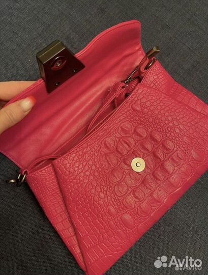 Клатч новый