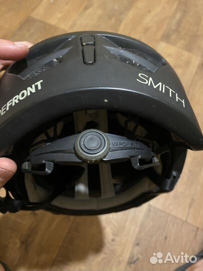 Шлем велосипедный