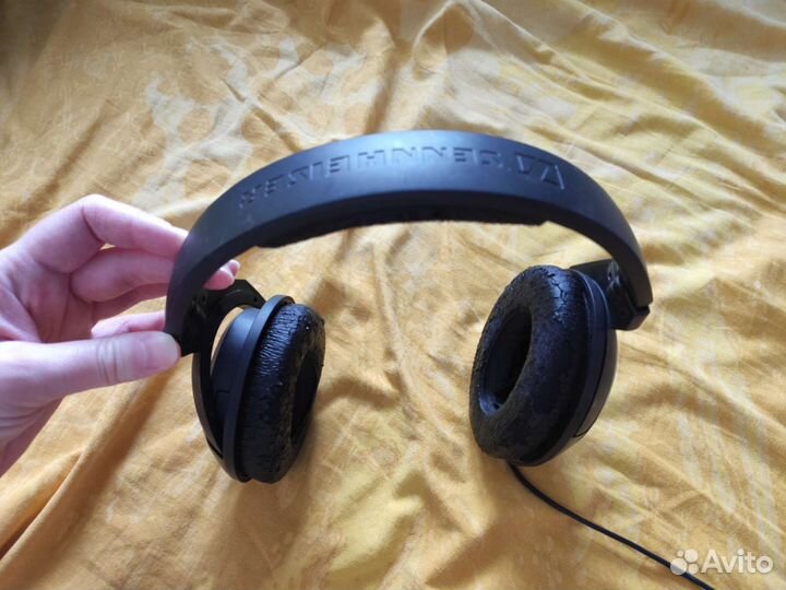 Наушники sennheiser