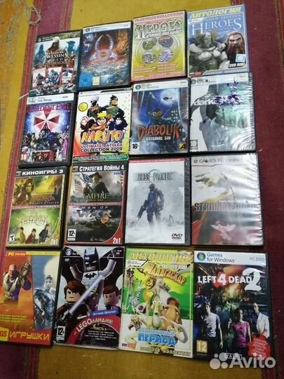 Игры для пк