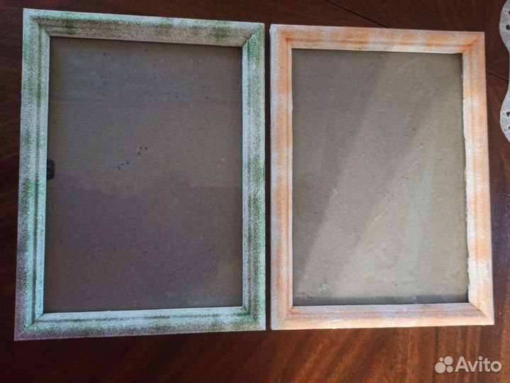 Рамки для фото и картин