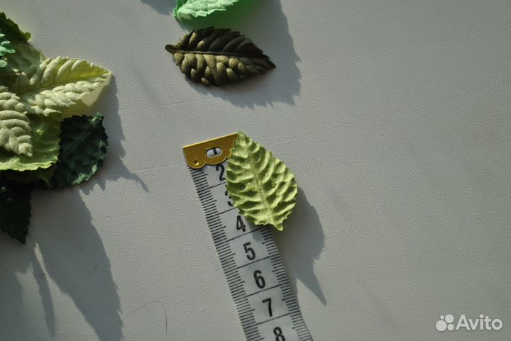 Бумажные листья для творчества Тайланд