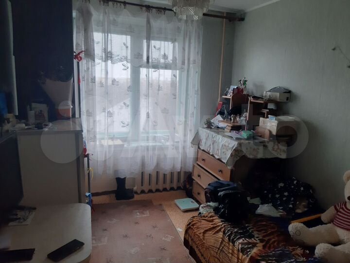 3-к. квартира, 57,1 м², 8/9 эт.