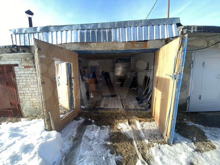 Гараж, 29 м²