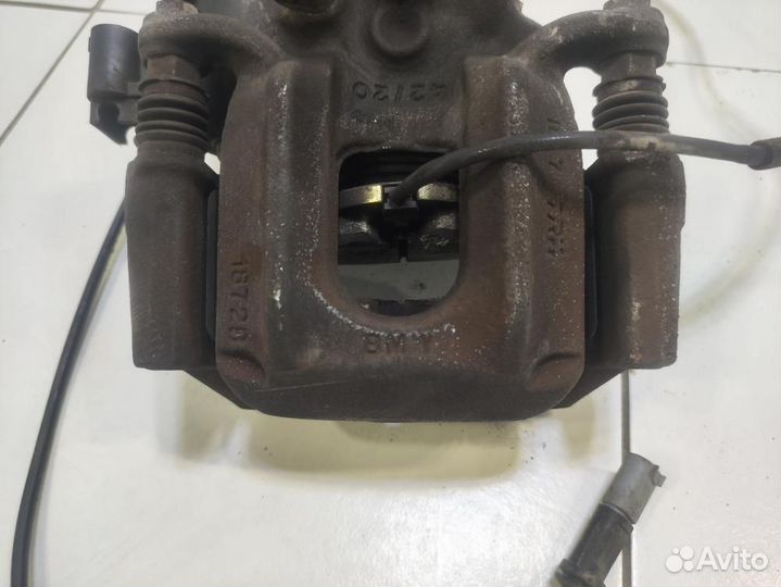 Суппорт задний правый BMW X3 F25