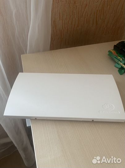 Акварель белые ночи 36