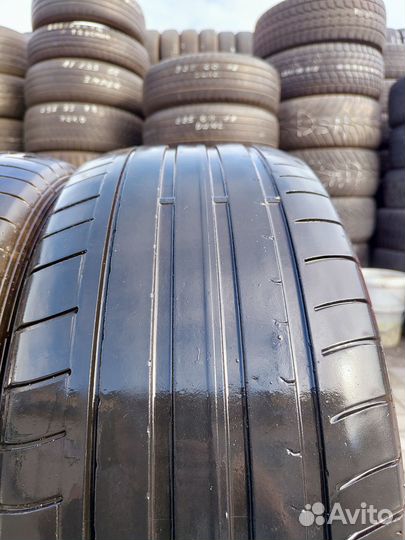 Dunlop SP Sport Maxx GT 245/50 R18 100W