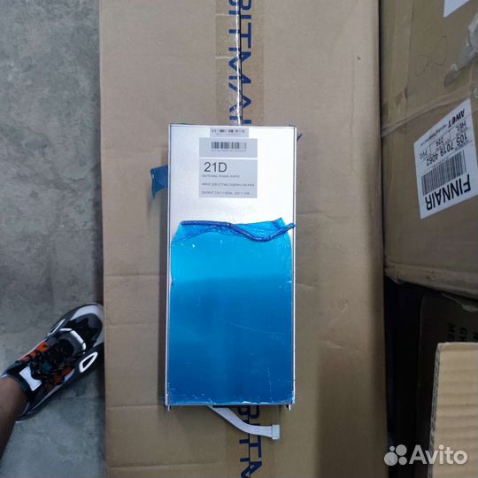 Блок питания для Whatsminer m20s, m21s- P21
