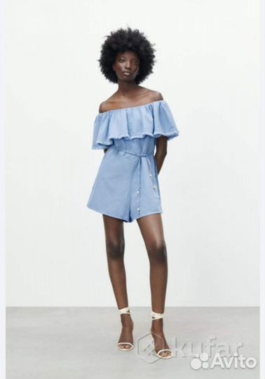 Комбинезон zara 44-46 р