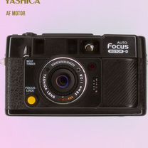 Yashica AF Motor