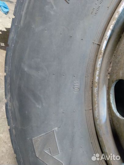 Шины кама NF 701