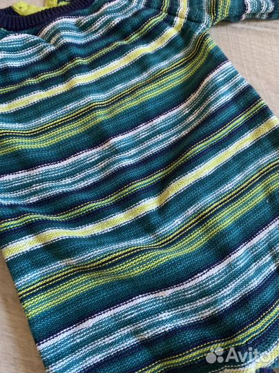 Вещи пакетом на мальчика Next Carters 80-86см