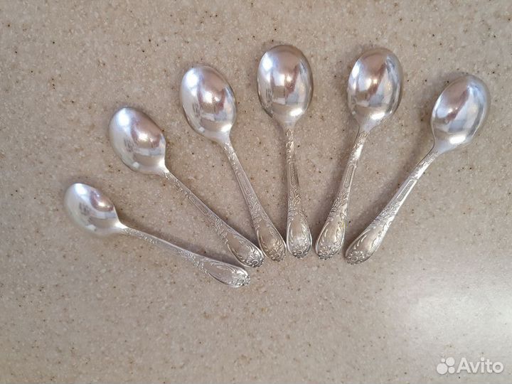 Набор ножи вилки 