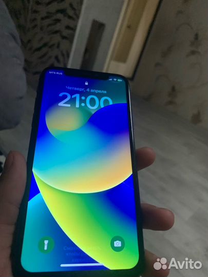 iPhone X, 64 ГБ