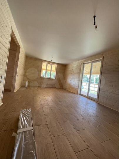 Дом 120 м² на участке 6 сот.