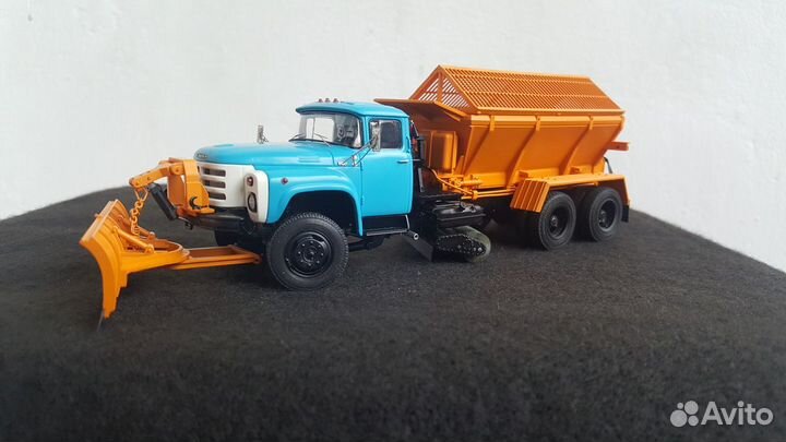 Кит комплект кдм ЗИЛ 133 гя