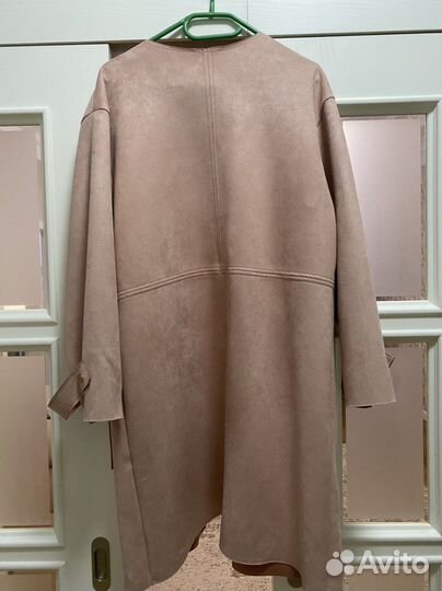 Пальто женское демисезонное 50 -54