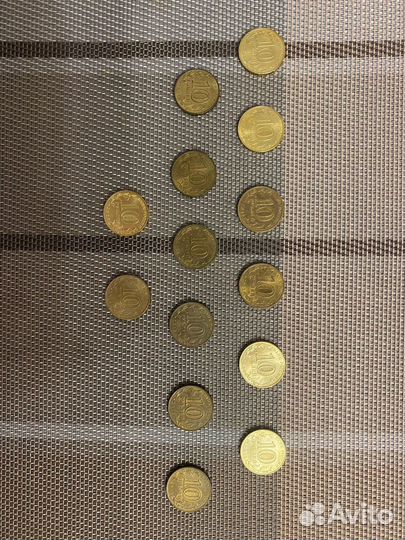 Юбилейные монеты россии