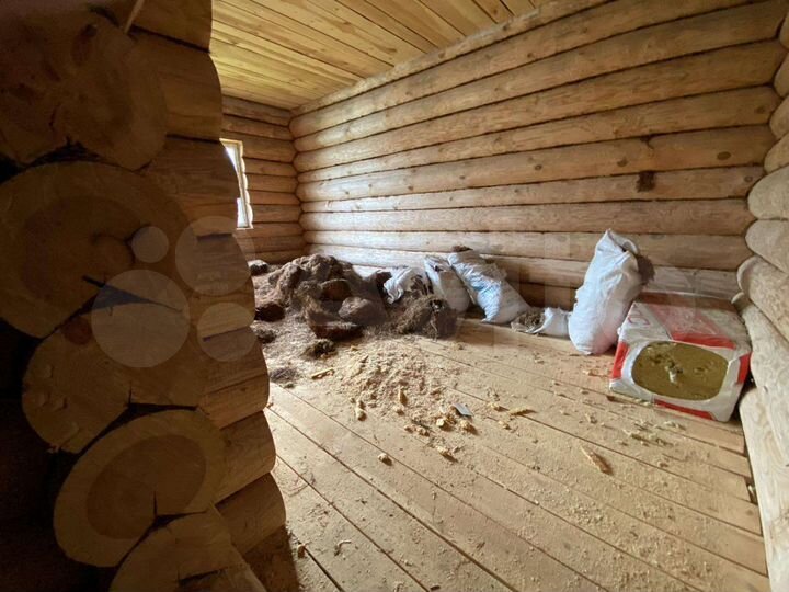 Дом 100 м² на участке 60 сот.