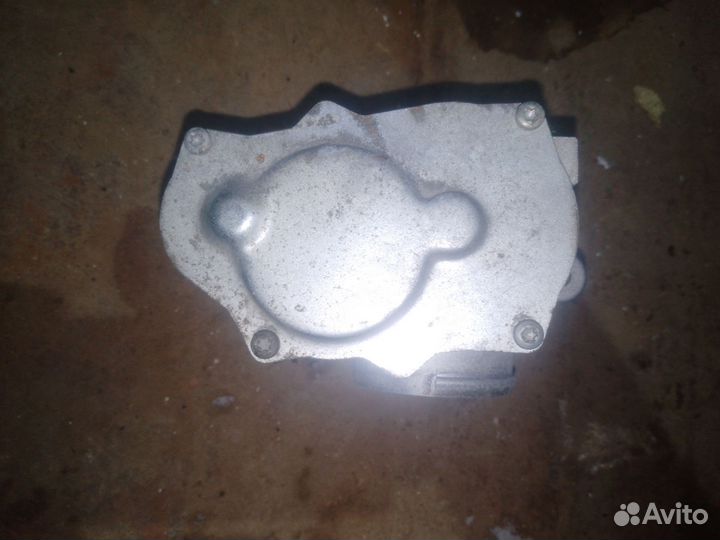 Вроде дроссель вазовский