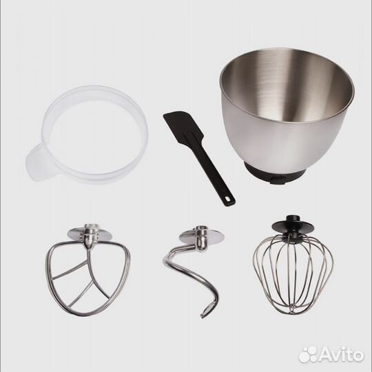 Миксер планетарный бу