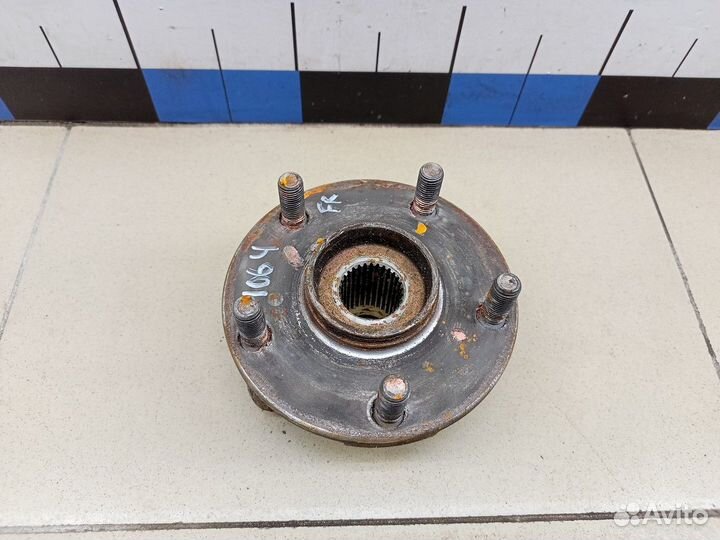 Ступица передняя RAV 4 2006-2013