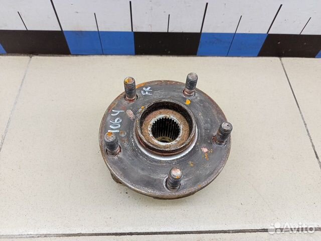 Ступица передняя RAV 4 2006-2013