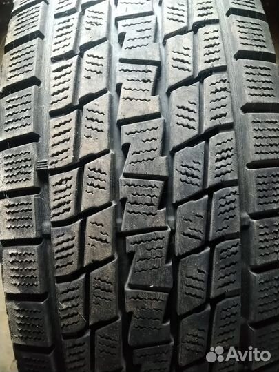 Goodyear Ice Navi 6 265/65 R17 112Q