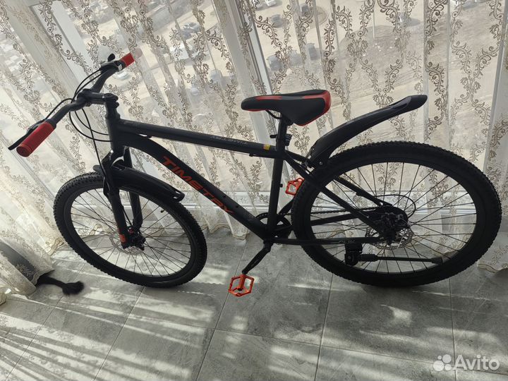 Велосипед новый на 27.5 Shimano