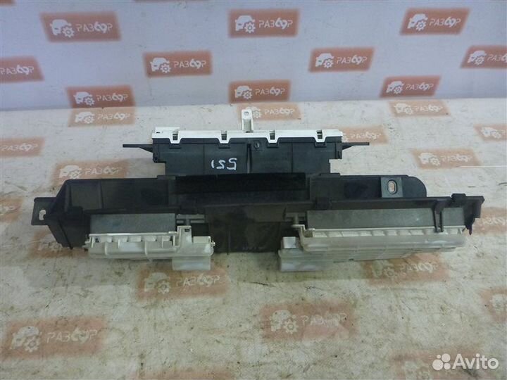 Панель приборов Toyota Prius NHW20 1nzfxe 2006