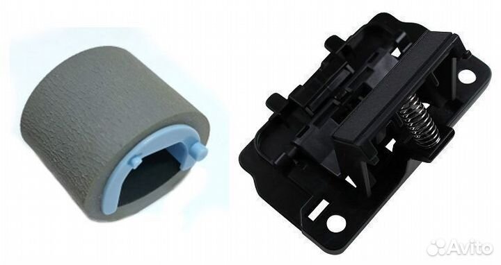 Ролики захвата отделения HP 1025 RL1-2671 RM1-7228