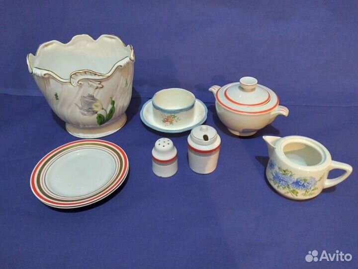 Набор столовой посуды