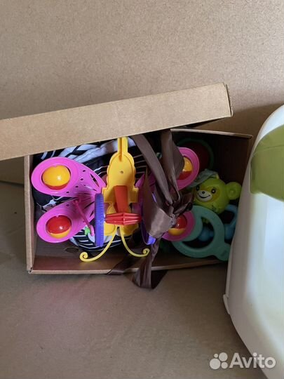 Сиденье для купания happy baby