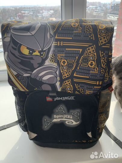 Рюкзак для мальчика