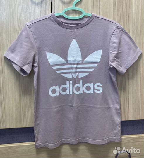 Футболка adidas для девочки