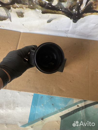 Корпус маслянного фильтра KIA K5 sonata DN8 новый