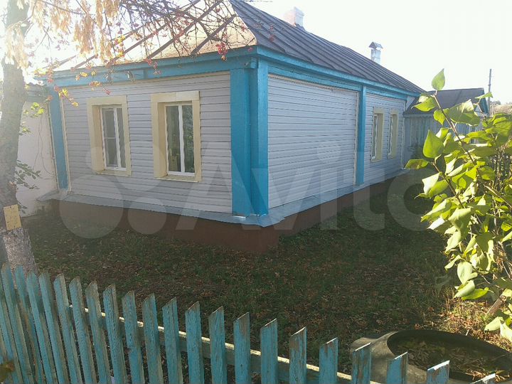 Дом 60 м² на участке 15 сот.