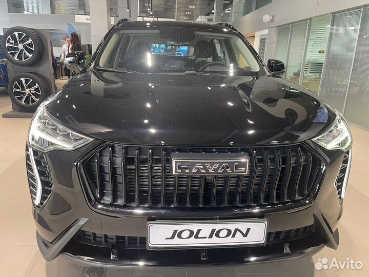 Haval Jolion 1.5 AMT, 2024