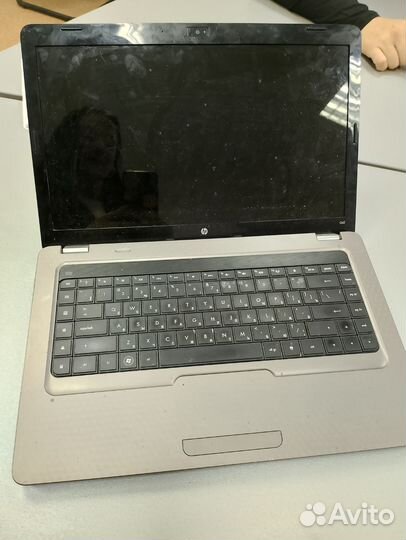 HP G62