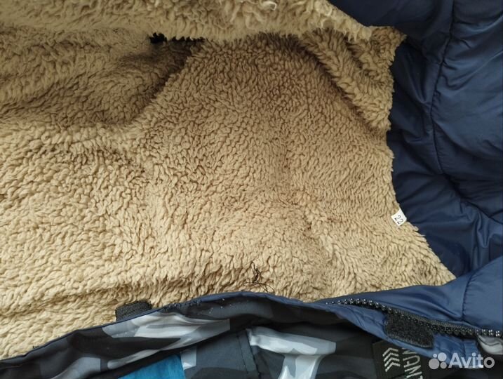 Куртка зимняя